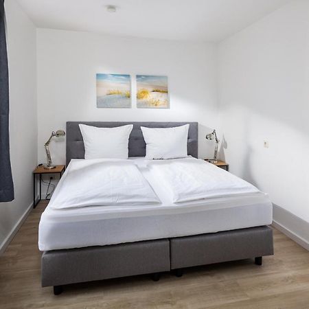 Strandloft Drei Norderney Bagian luar foto