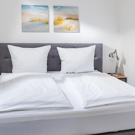 Strandloft Drei Norderney Bagian luar foto