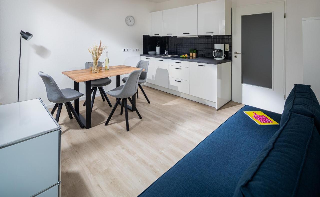 Strandloft Drei Norderney Bagian luar foto