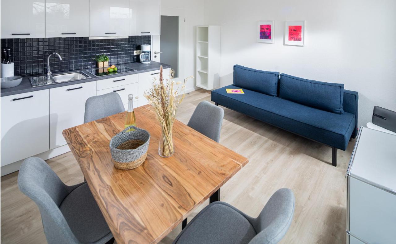 Strandloft Drei Norderney Bagian luar foto