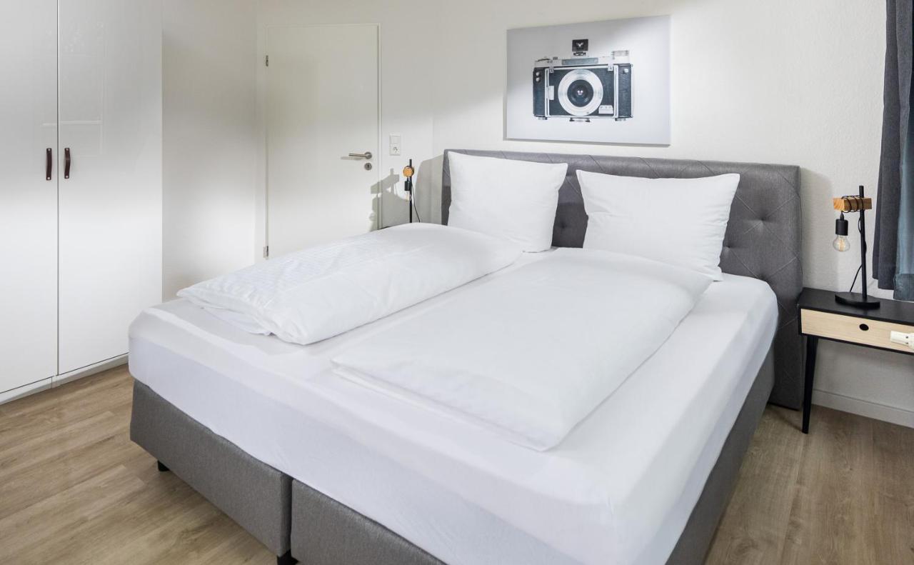 Strandloft Drei Norderney Bagian luar foto