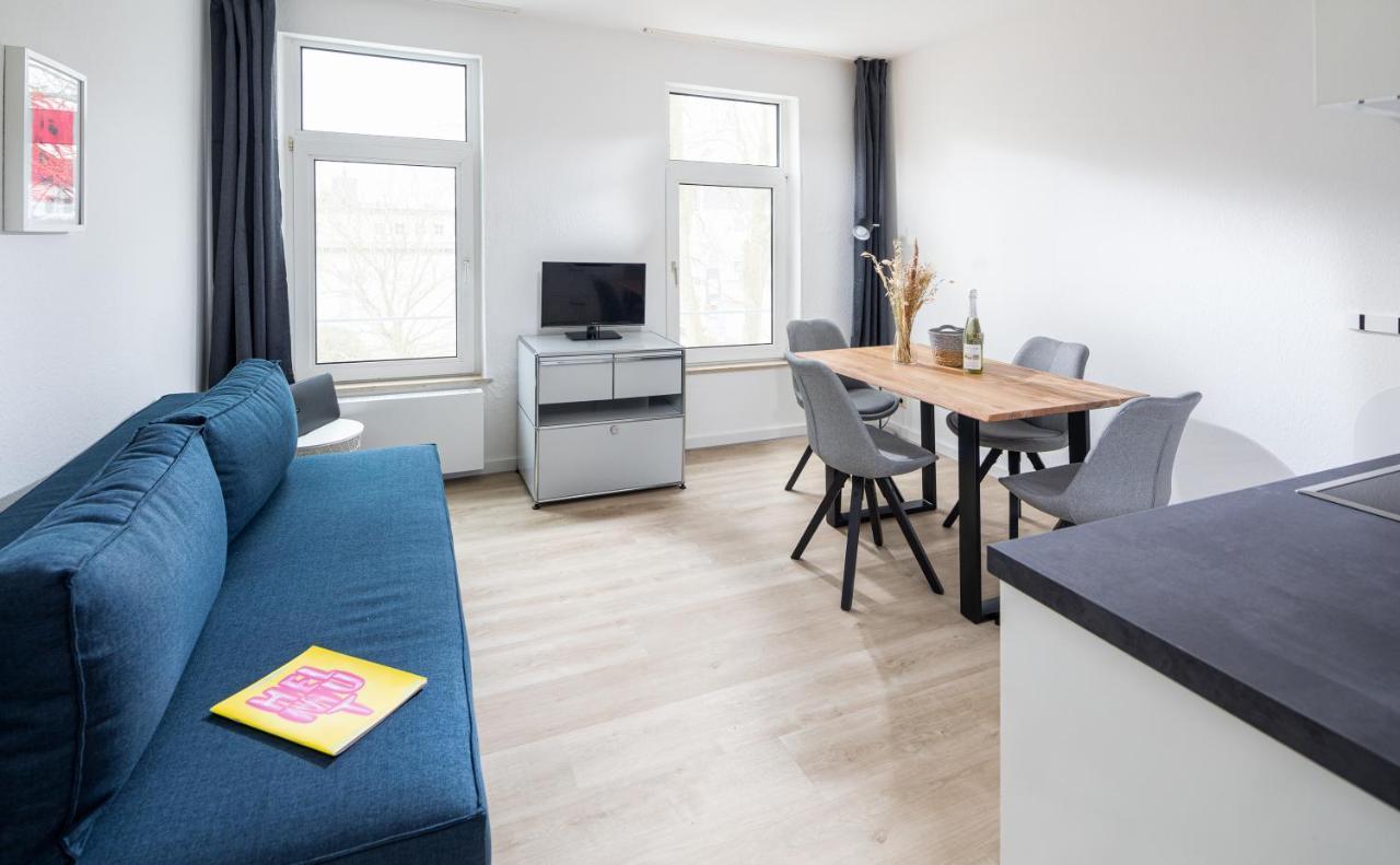 Strandloft Drei Norderney Bagian luar foto