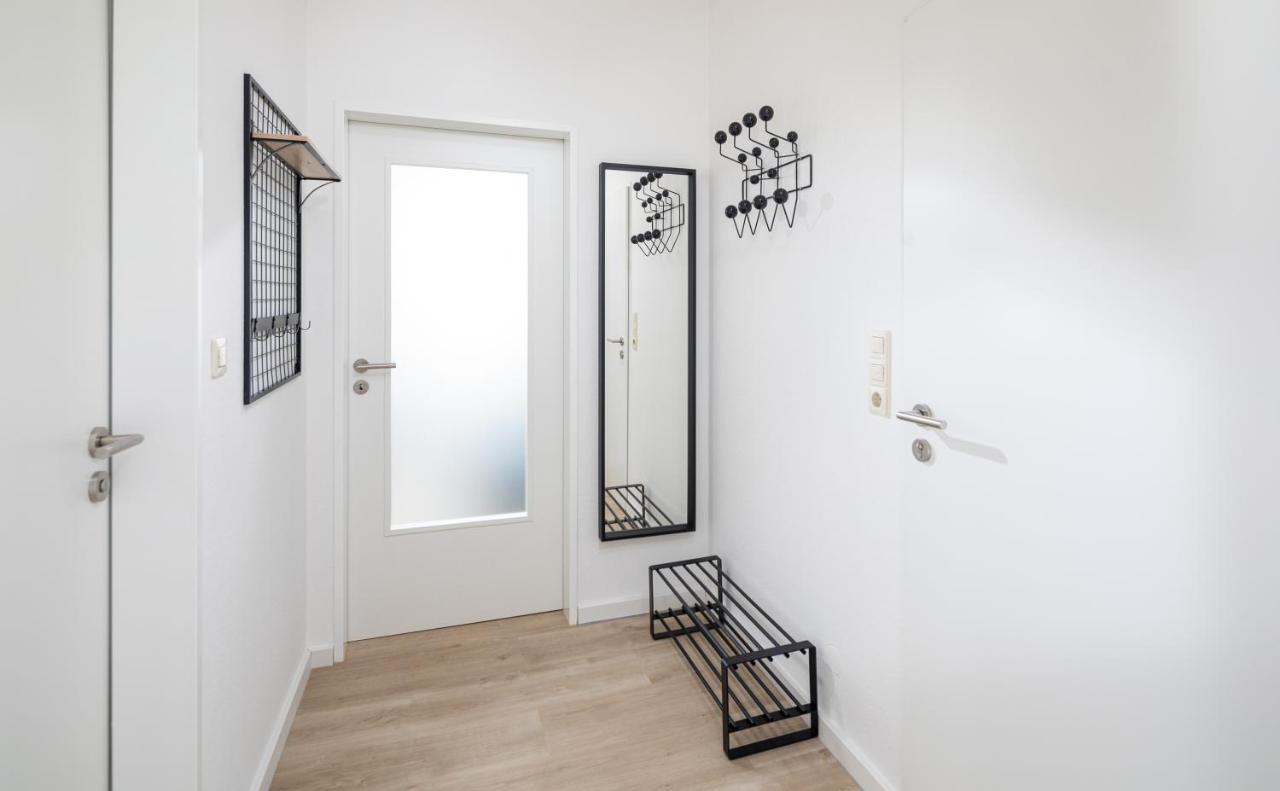 Strandloft Drei Norderney Bagian luar foto