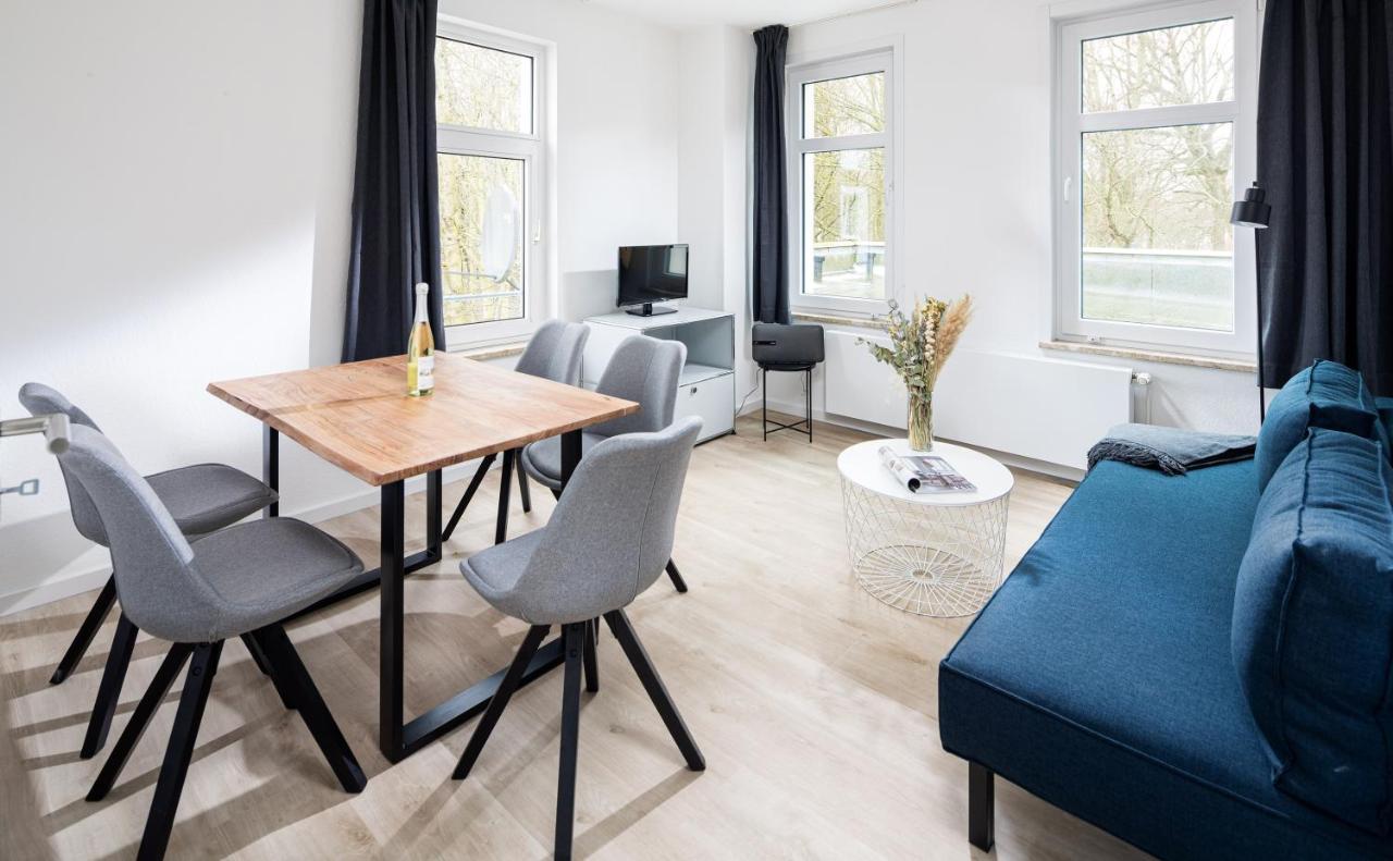 Strandloft Drei Norderney Bagian luar foto