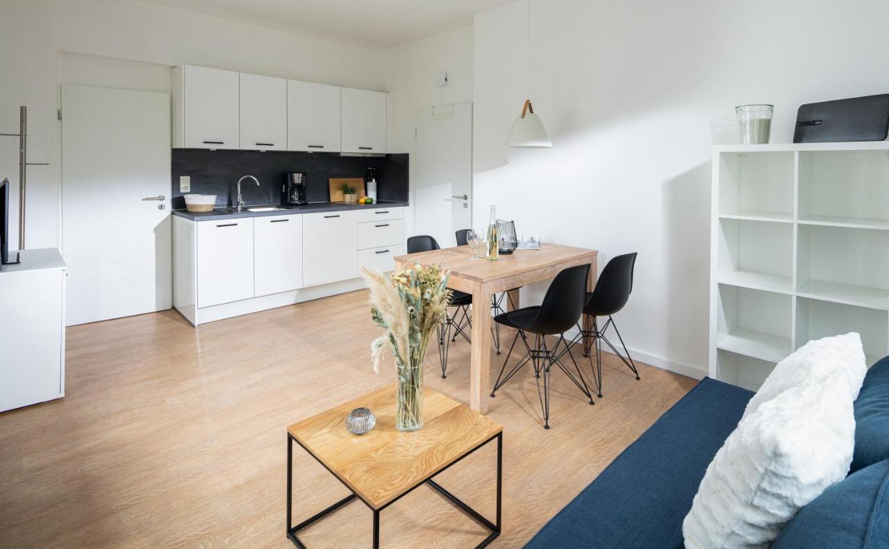 Strandloft Drei Norderney Bagian luar foto