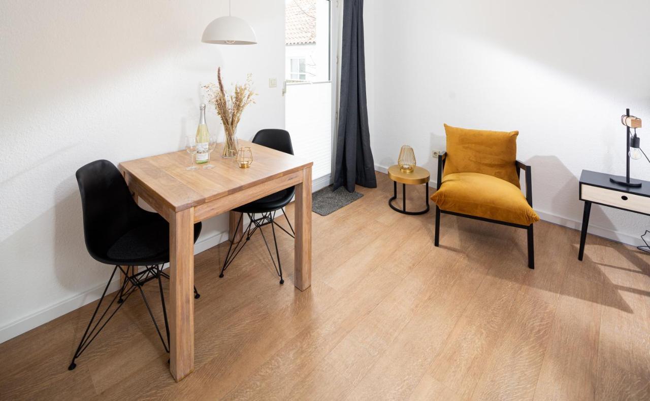Strandloft Drei Norderney Bagian luar foto