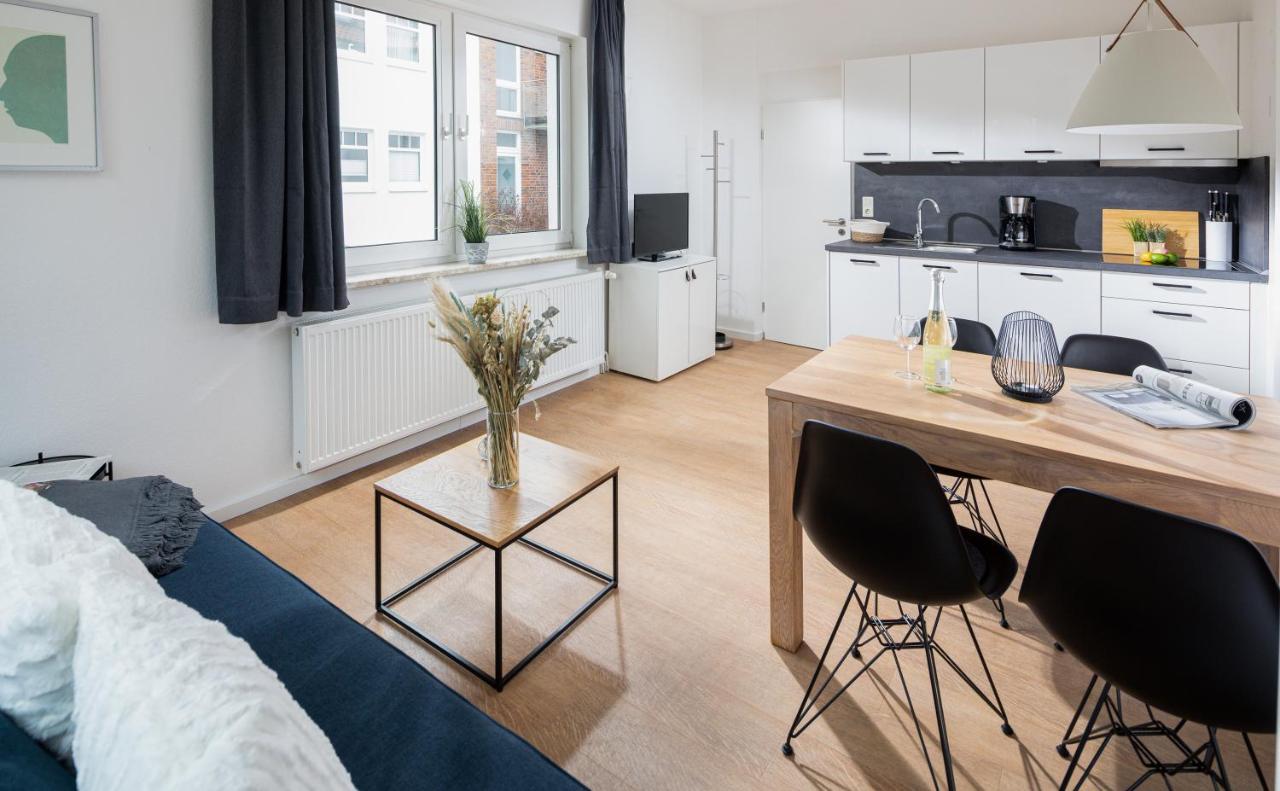Strandloft Drei Norderney Bagian luar foto