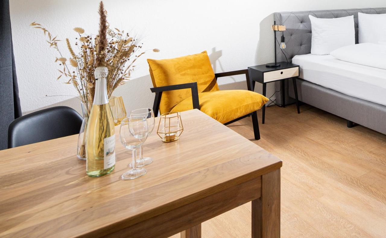 Strandloft Drei Norderney Bagian luar foto