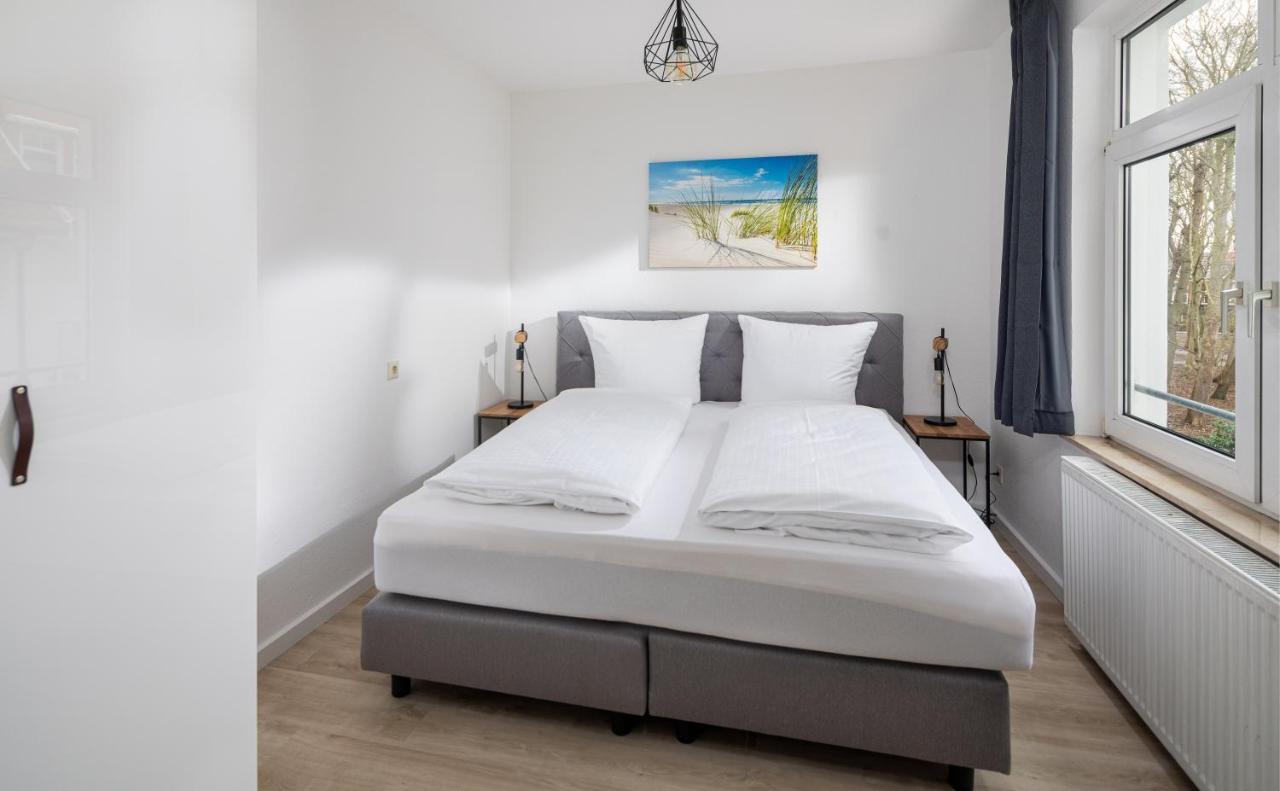 Strandloft Drei Norderney Bagian luar foto