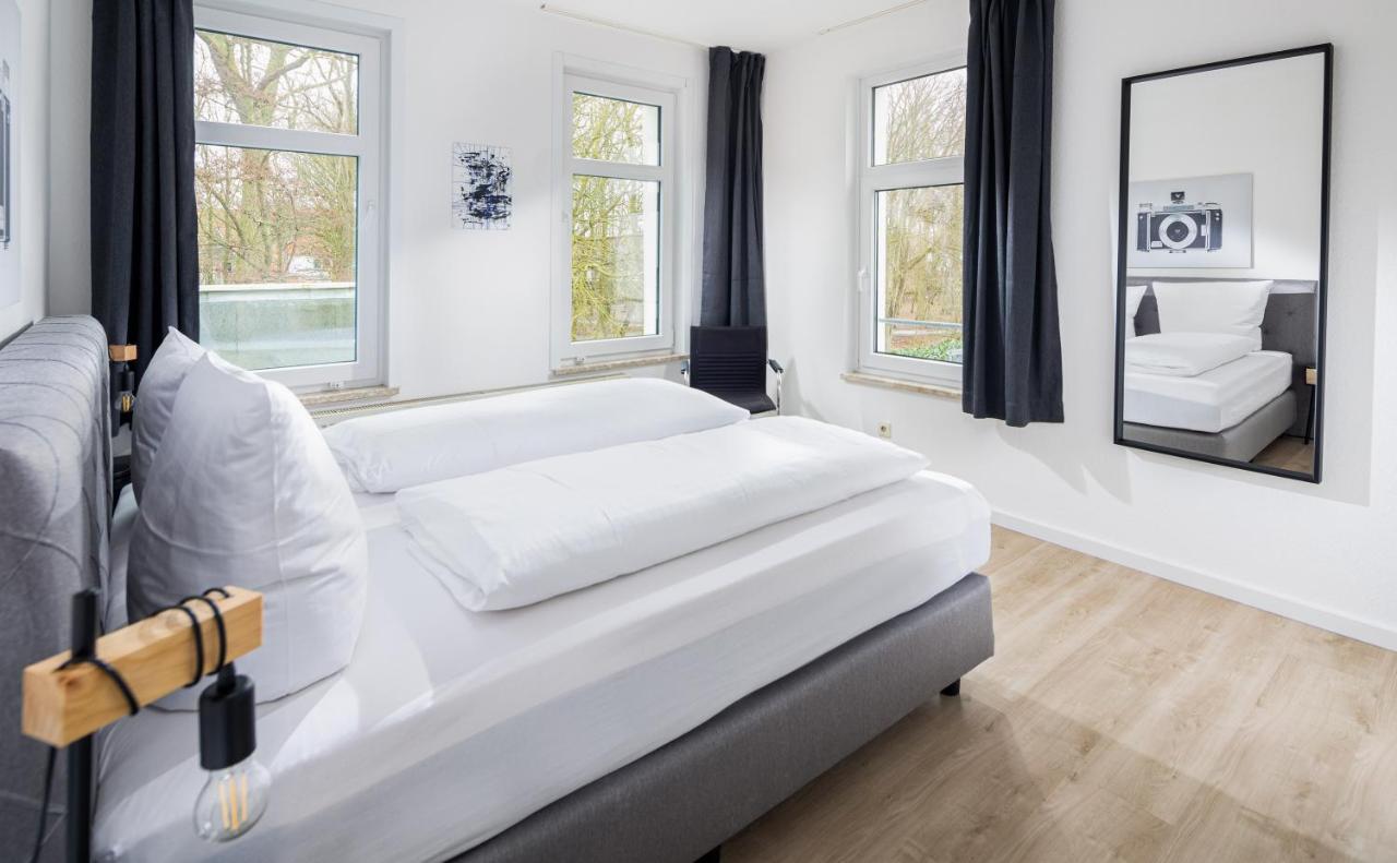 Strandloft Drei Norderney Bagian luar foto