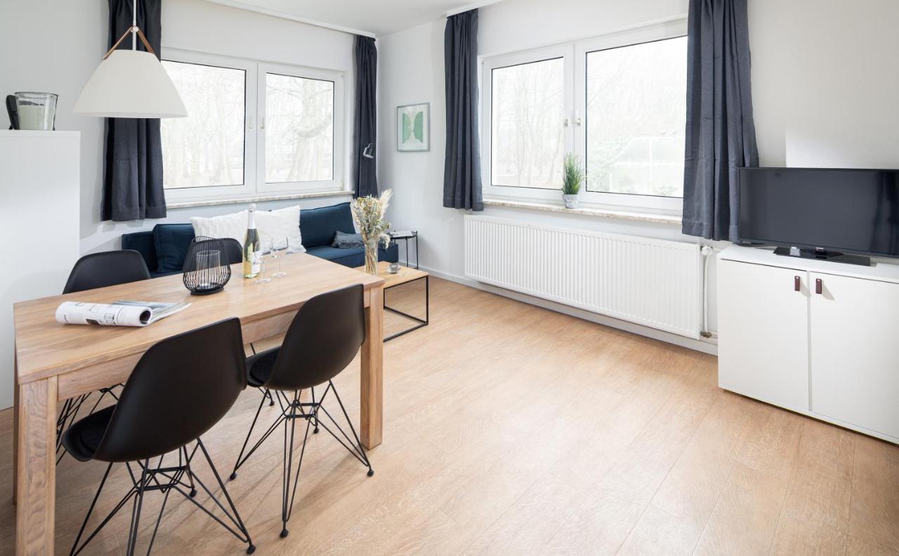 Strandloft Drei Norderney Bagian luar foto